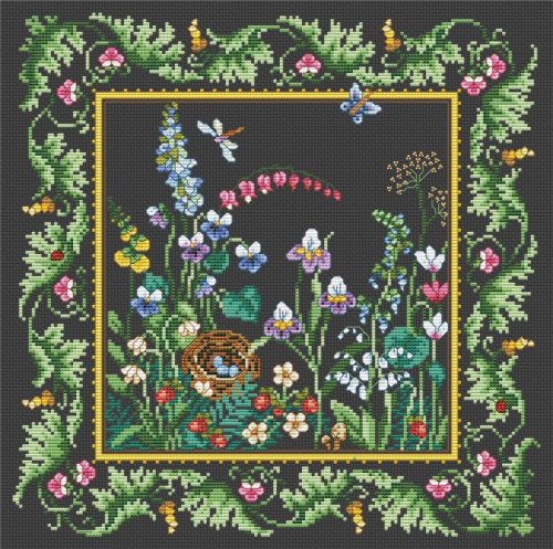 (image for) Floral Splendor